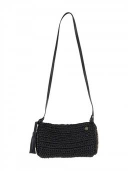 Filippo Catarzi - Black VISCOSE Crossbody Bag