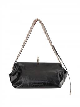 Benedetta Bruzziches - Black Sofia Shoulder Bag