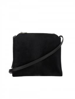 KHAITE - Black Lina Crossbody Bag