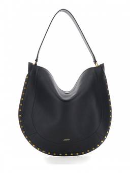 Isabel Marant - Black Ozkan Hobo