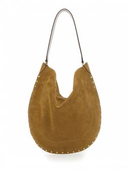 Isabel Marant - Taupe Ozkan Hobo