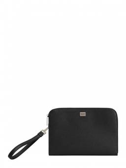 Dolce&Gabbana - Black Alpine Clutch