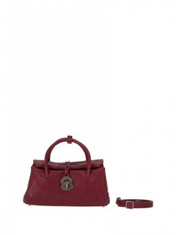 Zanellato - Red Dotta Small Satchel