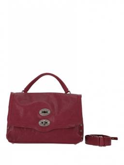 Zanellato - Red Postina Small Satchel
