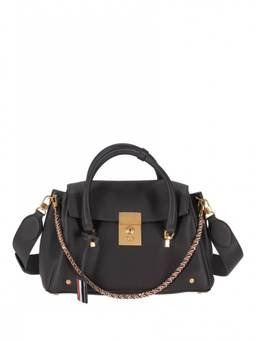 Thom Browne - Dark Grey Mrs. Thom Satchel
