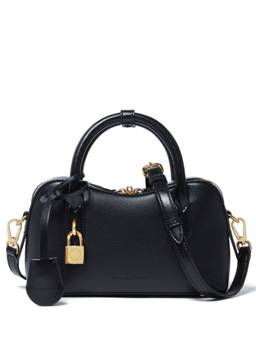 Stella McCartney - Black Ryder Satchel