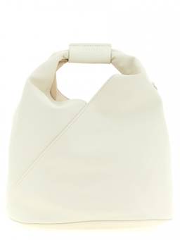 MM6 Maison Margiela - White Japanese Small Crossbody Bag