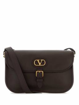 Valentino Garavani - Dark Brown Antibes Crossbody Bag