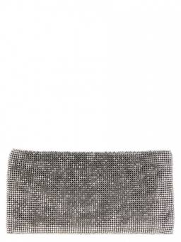 Benedetta Bruzziches - Silver Your Best Friend la petite crossbody bag