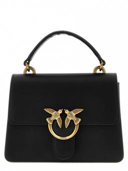 Pinko - Black Love one handbag