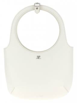 Courreges - White Holy' Crossbody Bag