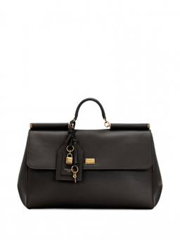 Dolce&Gabbana - Black Sicily Satchel