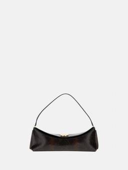 JACQUEMUS - Brown Ovalo Clutch