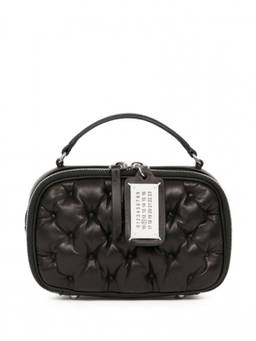 Maison Margiela - Black Glam Slam Crossbody Bag