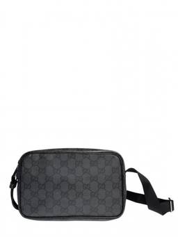 Gucci - Black Essence Classic Mini Crossbody Bag
