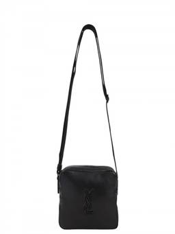 Saint Laurent - Black Niki Mini Crossbody Bag