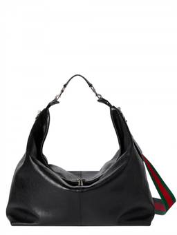 Gucci - Black Brera Large Crossbody Bag