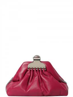 Marc Jacobs - Pink Claw Clutch