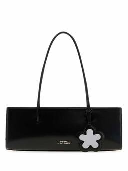 Marc Jacobs - Black The Glam Mirror Satchel