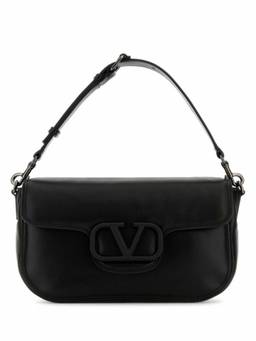 Valentino Garavani - Black Noir Crossbody Bag