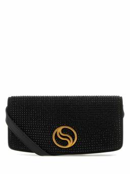 Stella McCartney - Black Alter Crossbody Bag