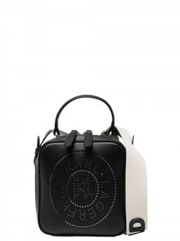 Karl Lagerfeld - Black K/Circle Crossbody Bag