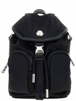 Moncler - Black Trick Mini Crossbody Bag