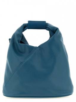 MM6 Maison Margiela - Blue Japanese Small Crossbody Bag