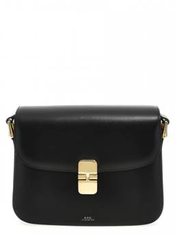 A.P.C. - Black Grace crossbody bag