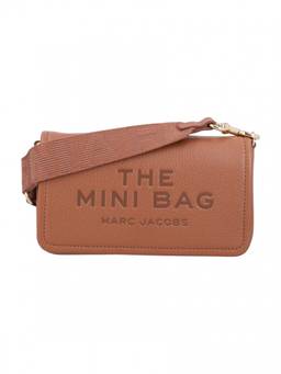 Marc Jacobs - Brown The Leather Mini Bag