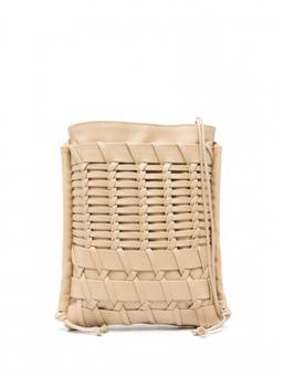 Hereu - Beige Trena Crossbody Bag