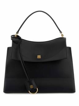 Balenciaga - Black Nano Medium Satchel