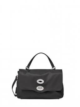 Zanellato - Black Postina Small Satchel