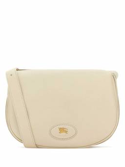 Burberry - Beige Tavistock Crossbody Bag
