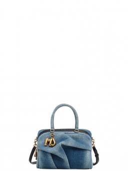 Marc Jacobs - Blue The Wave Small Satchel