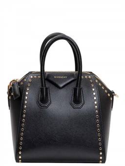 Givenchy - Black Antigona Mini Satchel
