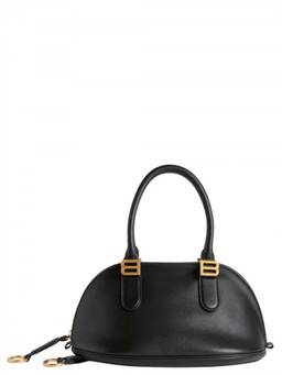 Balenciaga - Black Bolero Mini Satchel