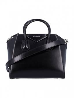 Givenchy - Black Antigona Satchel