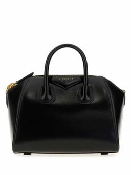 Givenchy - Black Antigona Mini Satchel