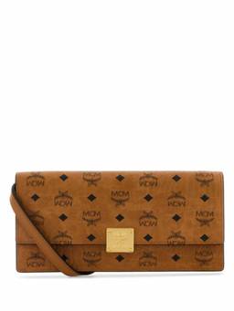 MCM - Brown Aren Crossbody Bag