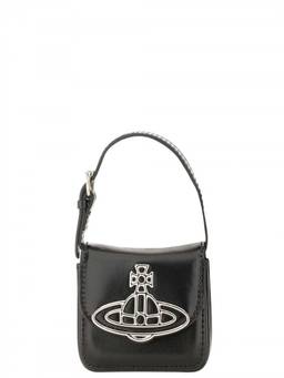 Vivienne Westwood - Black Linda Clutch