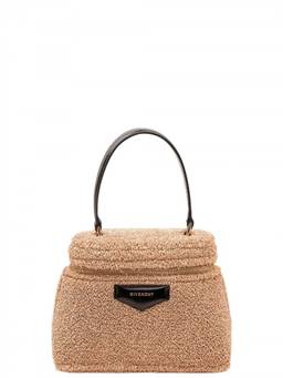 Givenchy - Natural Antigona Mini Satchel