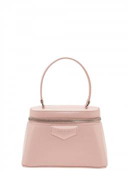 Givenchy - Light Pink Antigona Mini Satchel