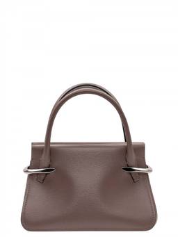 Givenchy - Taupe Pinch Mini Satchel