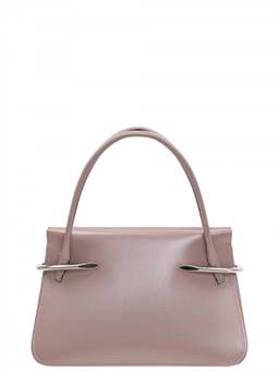 Givenchy - Taupe Pinch Mini Satchel
