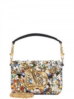Valentino Garavani - Multicolor Loco Mini Shoulder Bag
