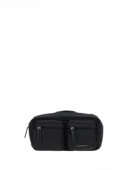 Givenchy - Black Essential U Crossbody Bag