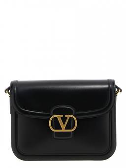 Valentino Garavani - Black 9TO5 Shoulder Bag