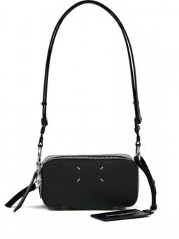 Maison Margiela - Black Doll Small Shoulder Bag