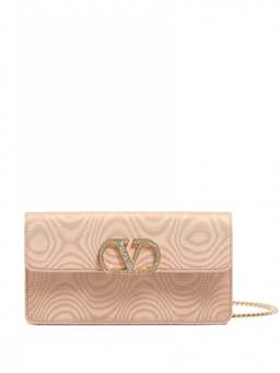 Valentino Garavani - Pink Vlogo Small Crossbody Bag